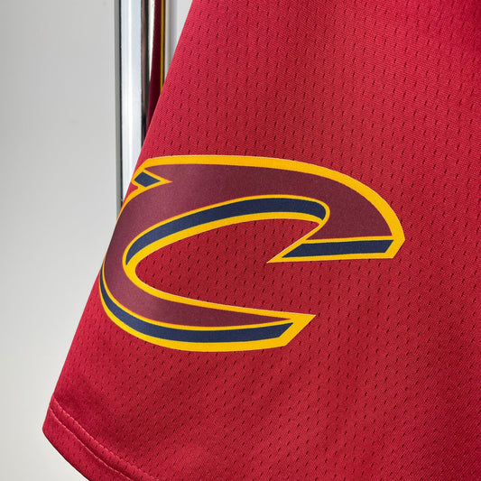 Current Cleveland Cavaliers Shorts
