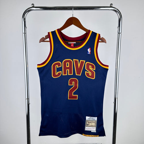 Cleveland Cavaliers Retro (2011)- #2