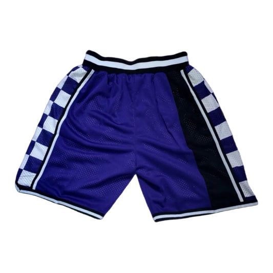 1998 Sacramento Kings Shorts
