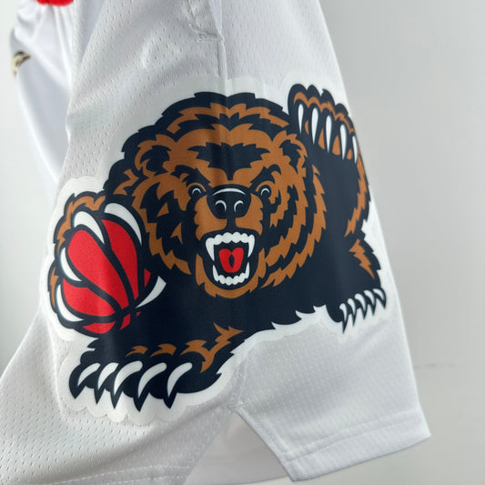 Current Memphis Grizzlies Shorts