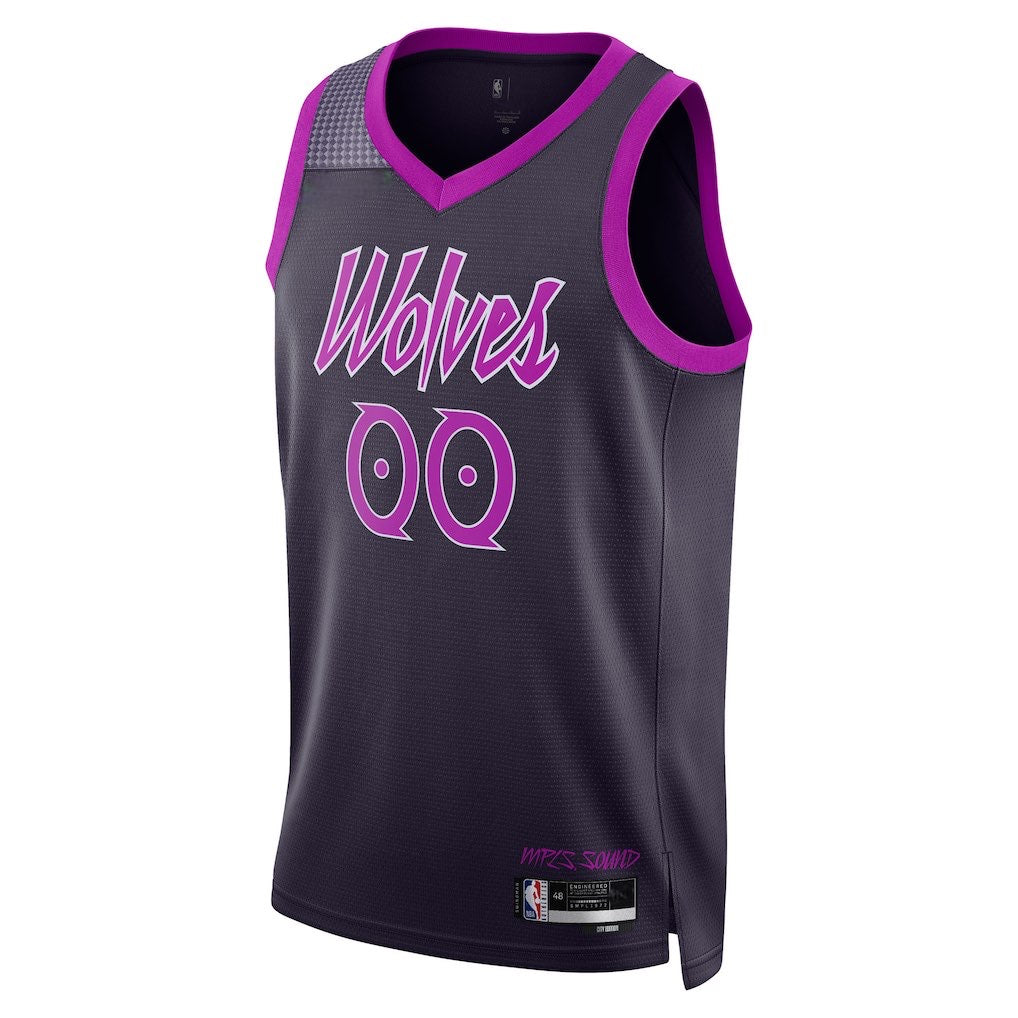 Minnesota Timberwolves City Edition (25/26)