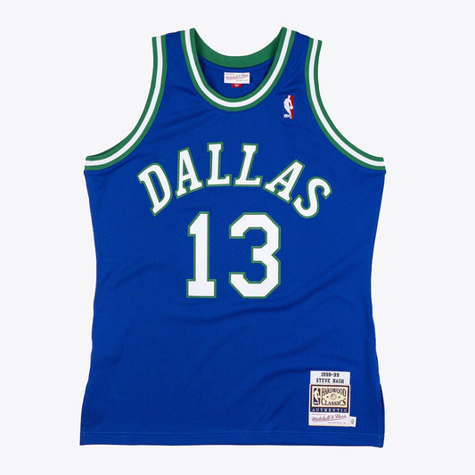 Dallas Mavericks Retro (1998)- #13