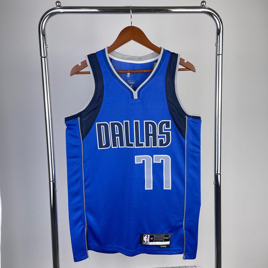 Dallas Mavericks Icon (2024)- #77
