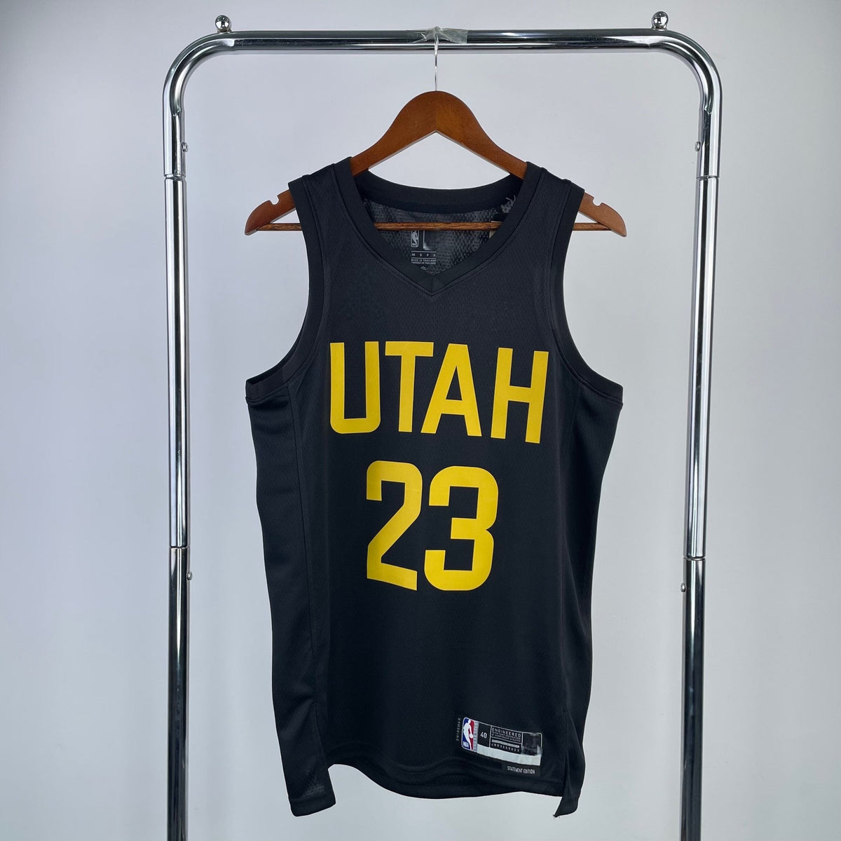 Utah Jazz Statement (23/24)- Lauri Markkanen #23