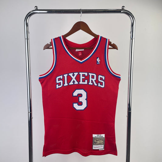Philadelphia 76ers Retro (2002)- #3