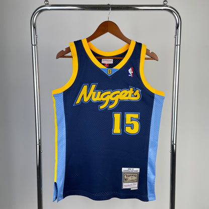 Denver Nuggets Retro (2006) - Carmelo Anthony #15