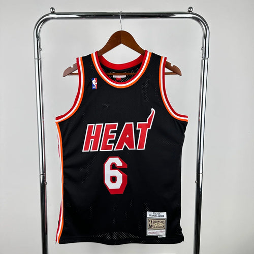 Miami Heat Retro (2013)- #6