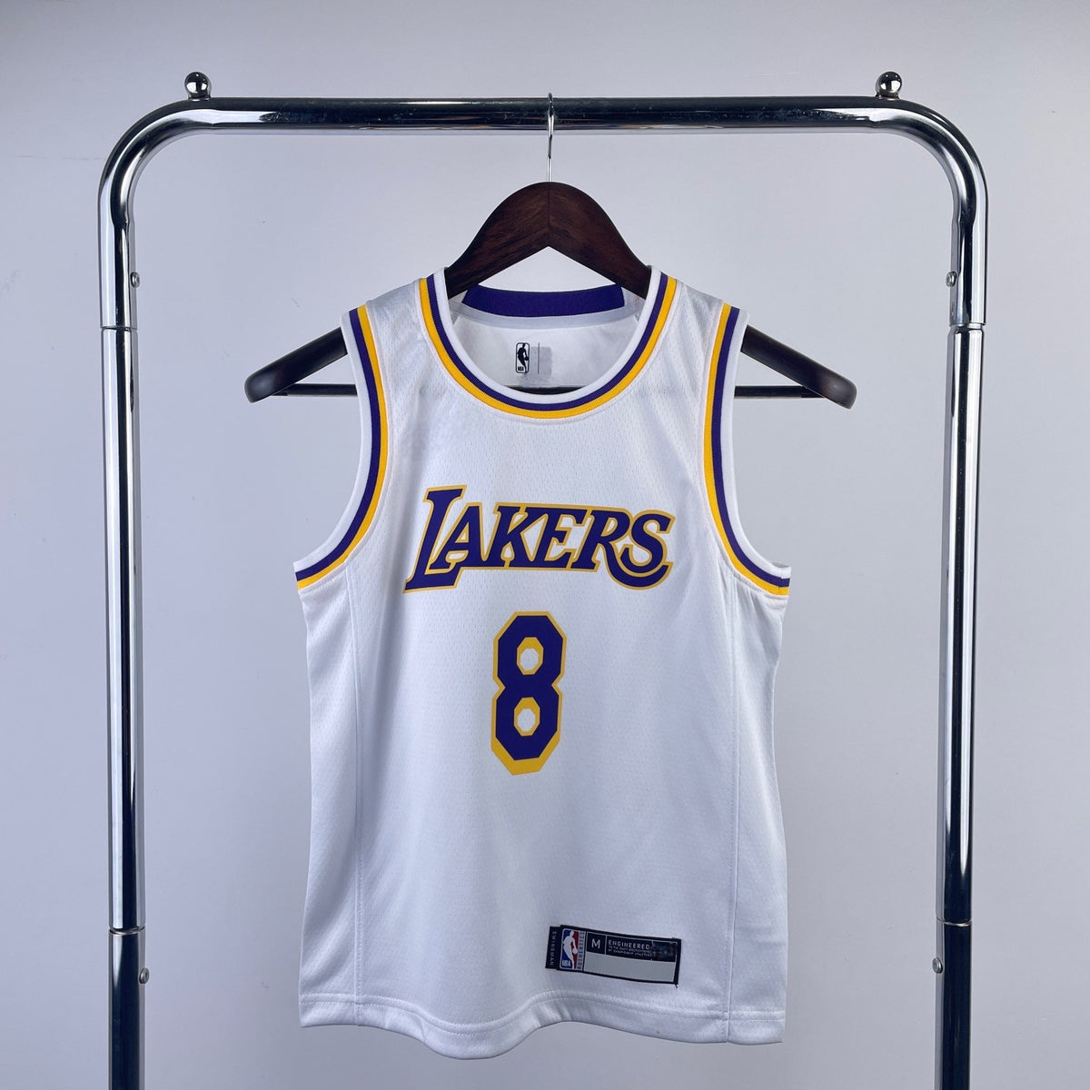 Los Angeles Lakers Association (Kids)- #8