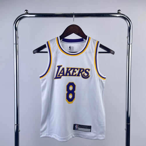 Los Angeles Lakers Association (Kids)- #8