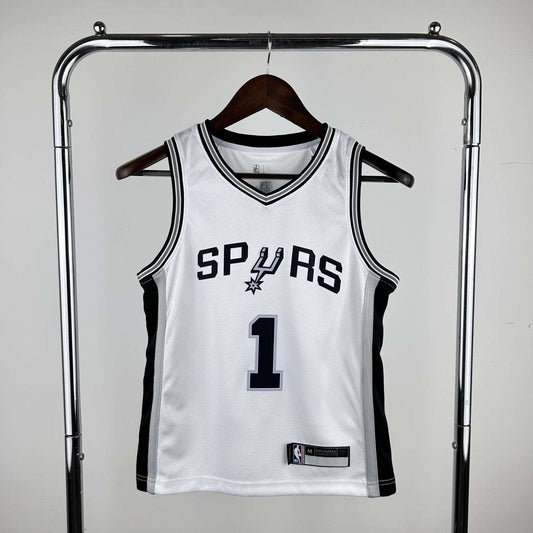 San Antonio Spurs Association (Kids)- #1