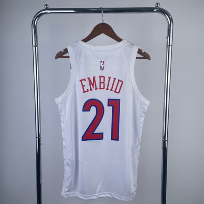 Philadelphia 76ers City Edition (22/23)