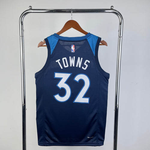 Minnesota Timberwolves Icon (Current)