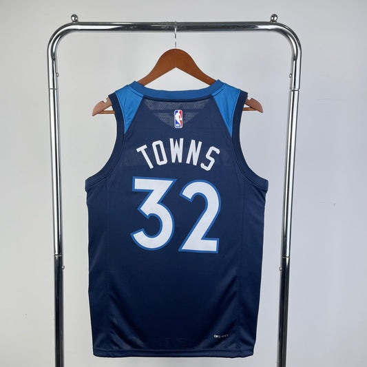 Minnesota Timberwolves Icon (Current)