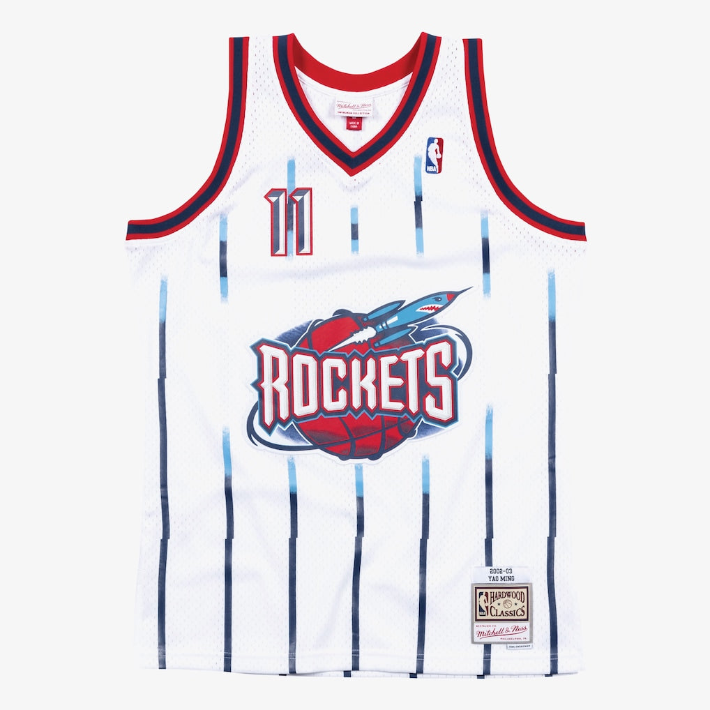 Houston Rockets Retro (2002)- #11