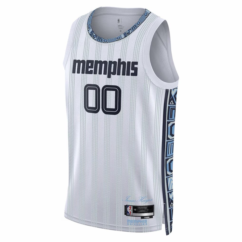 Memphis Grizzlies City Edition (25/26)