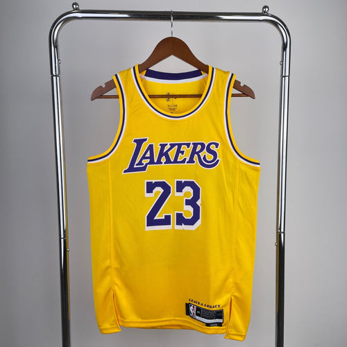 Los Angeles Lakers Icon (Current)- #23