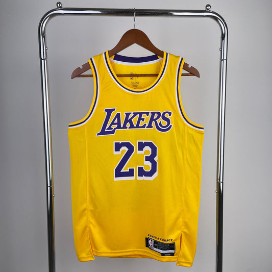 Los Angeles Lakers Icon (Current)- #23