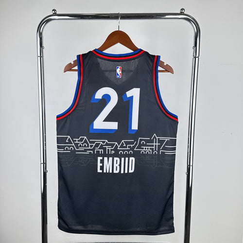 Philadelphia 76ers City Edition (20/21)