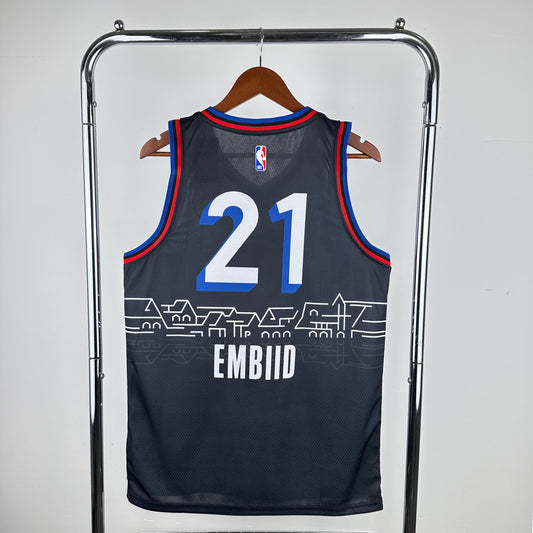 Philadelphia 76ers City Edition (20/21)