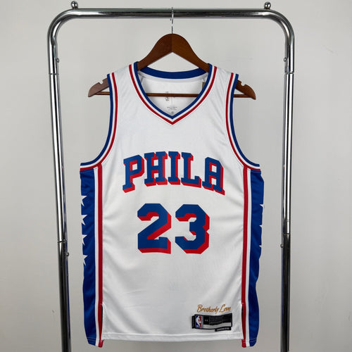 Philadelphia 76ers Association (Current)- #23