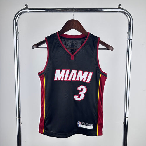 Miami Heat Icon (Kids)- #3