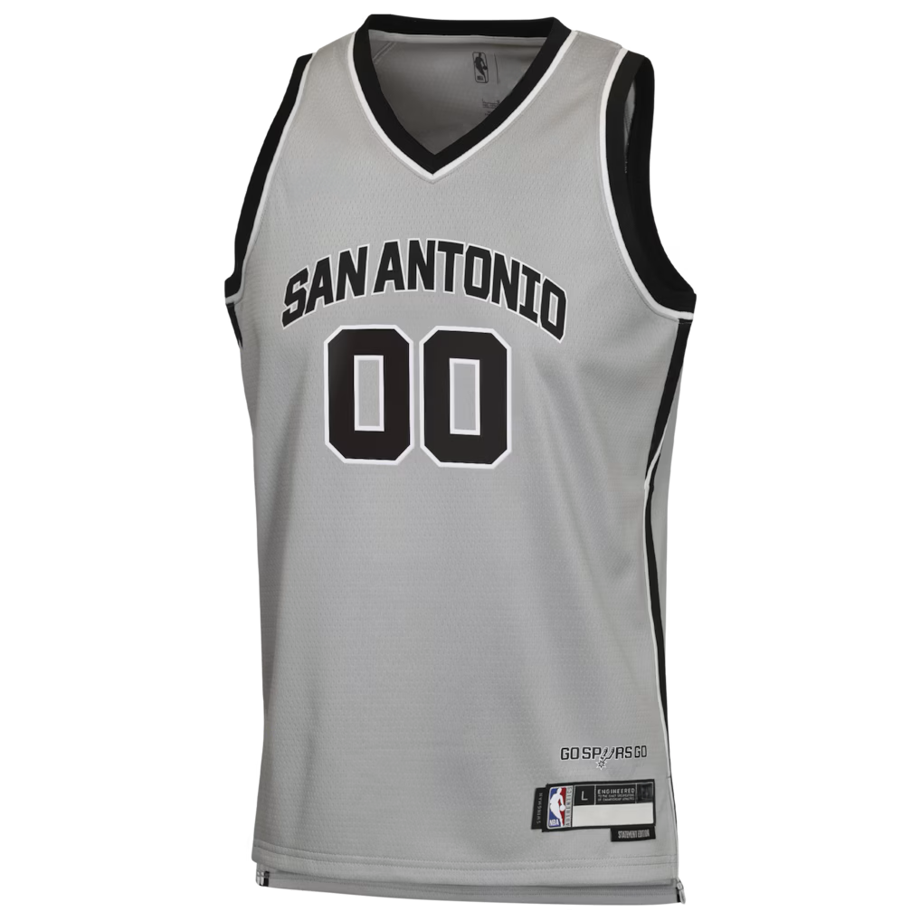 San Antonio Spurs Statement (Current)