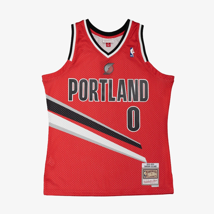 Portland Trail Blazers Retro (2012)- #0