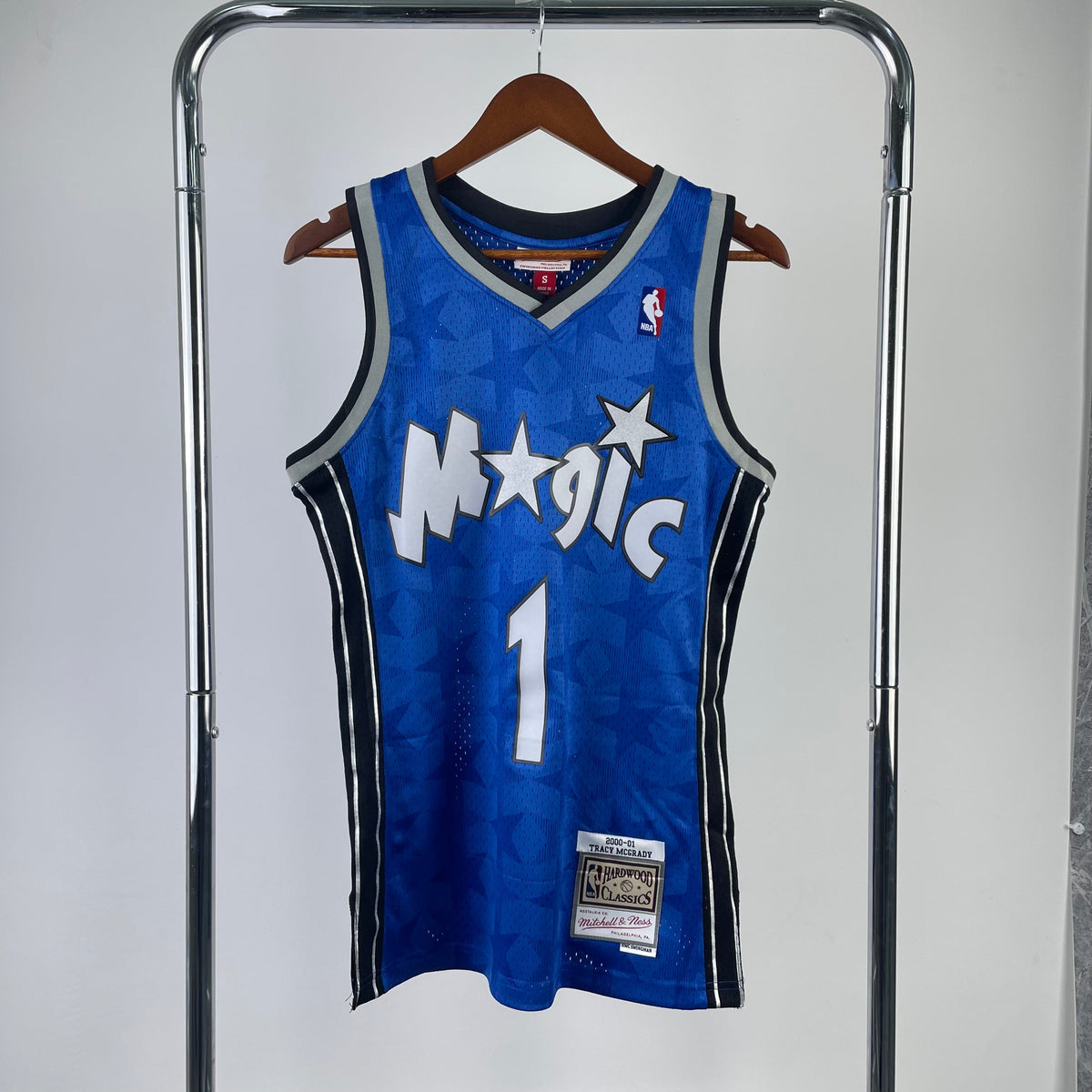 Orlando Magic Retro (2000)- #1