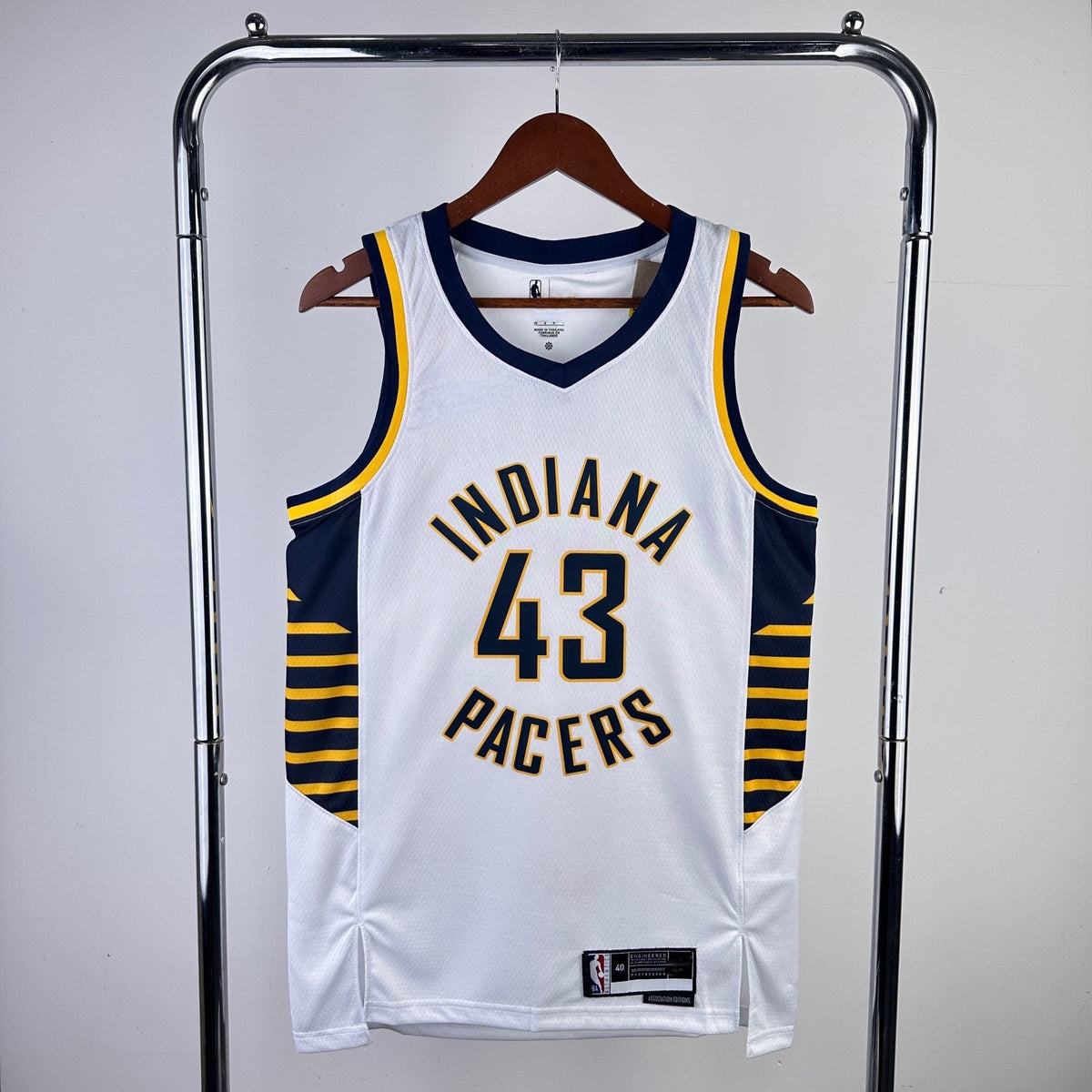 Indiana Pacers Association (Current)