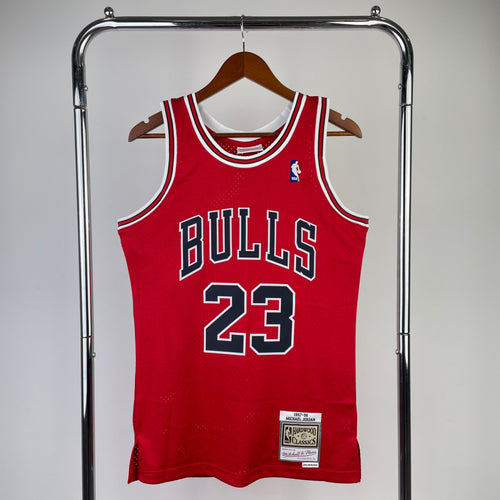 Chicago Bulls Retro (1997)- #23
