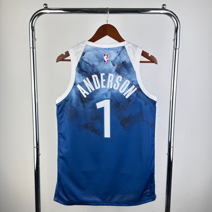 Minnesota Timberwolves City Edition (23/24)