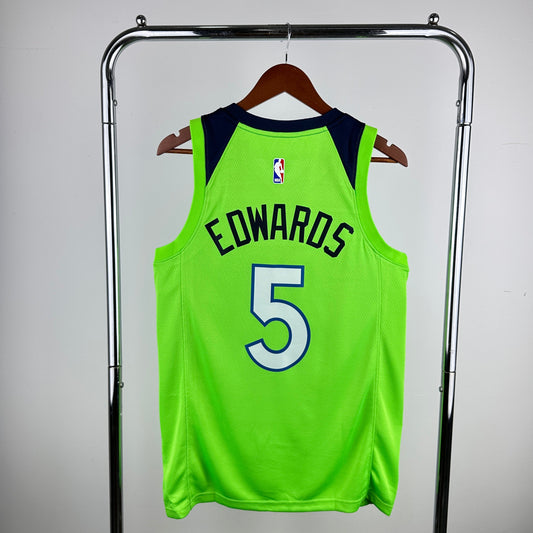 Minnesota Timberwolves Statement (21/22)