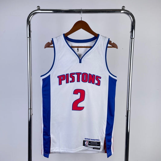 Detroit Pistons Association (Current)- #2
