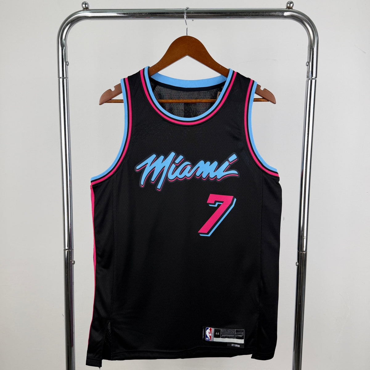 Miami Heat City Edition (25/26)- #7