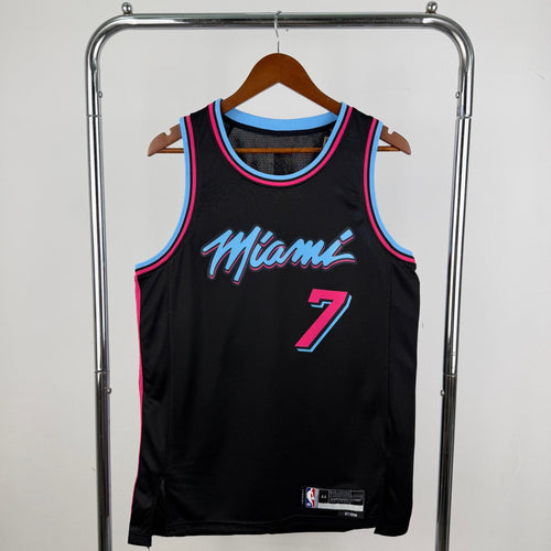 Miami Heat City Edition (25/26)- #7