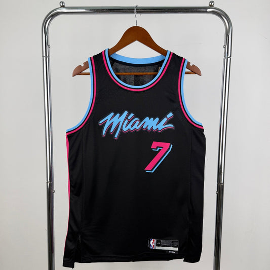 Miami Heat City Edition (25/26)- #7