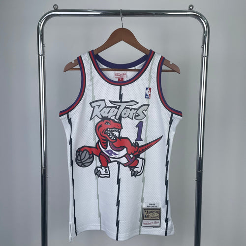 Toronto Raptors Retro (1998) - Tracy McGrady #1