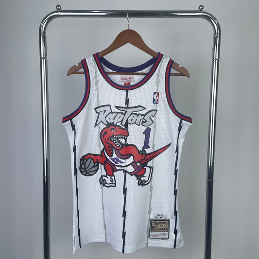 Toronto Raptors Retro (1998) - Tracy McGrady #1