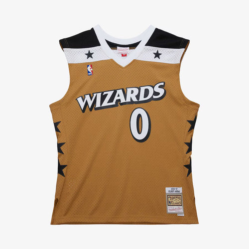 Washington Wizards Retro (2006)- Gilbert Arenas #0