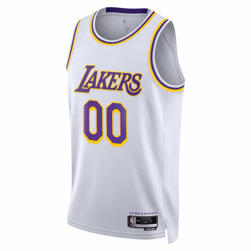 Los Angeles Lakers Association (Current)