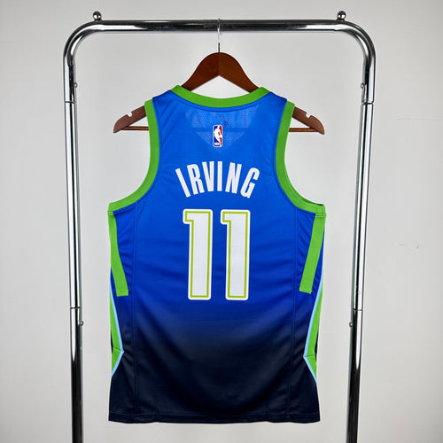 Dallas Mavericks City Edition (19/20)