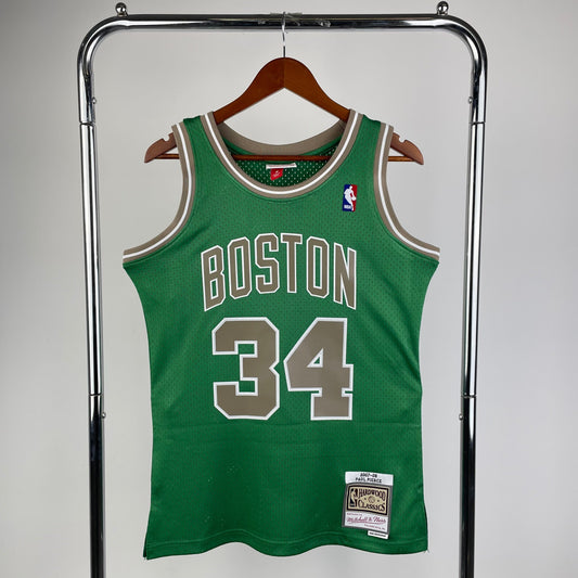 Boston Celtics Retro (2007) - Paul Pierce #34