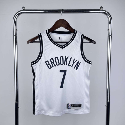 Brooklyn Nets Association (Kids)- #7