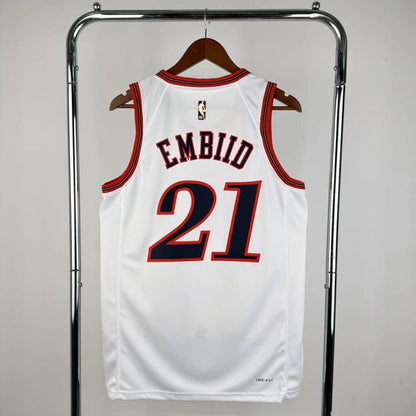 Philadelphia 76ers Classic (25/26)