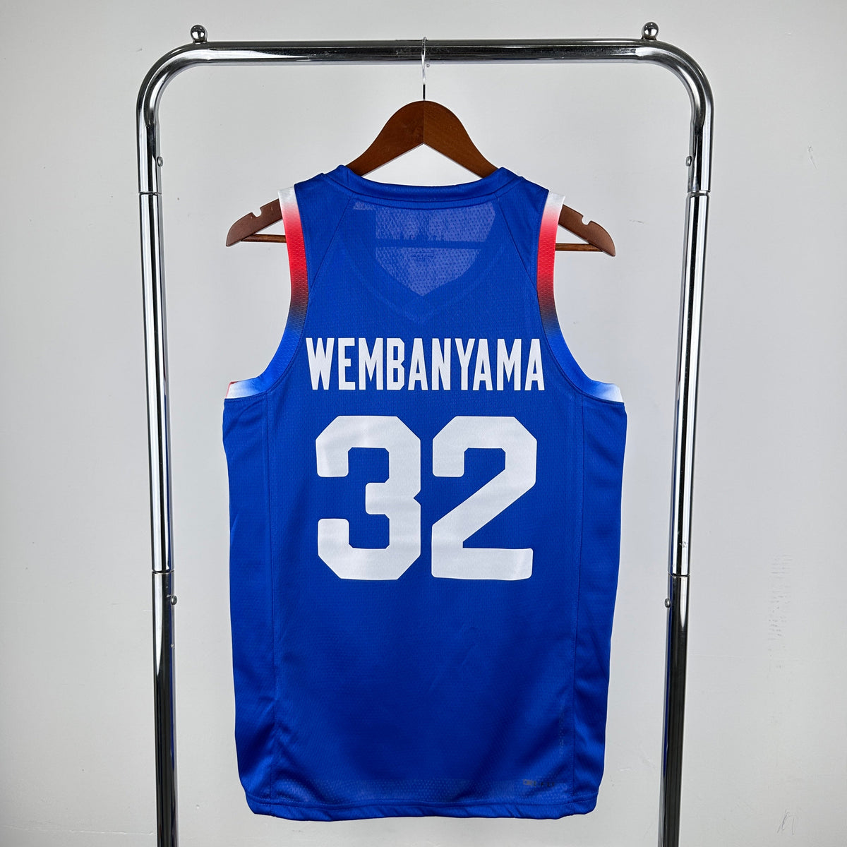 France 2024 - Victor Wembanyama #32