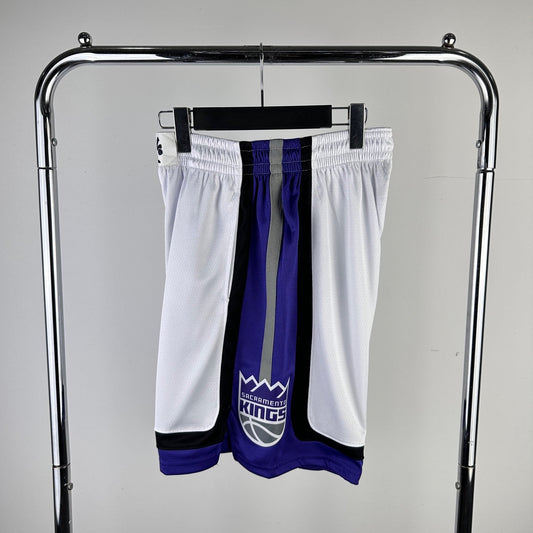 Current Sacramento Kings Shorts