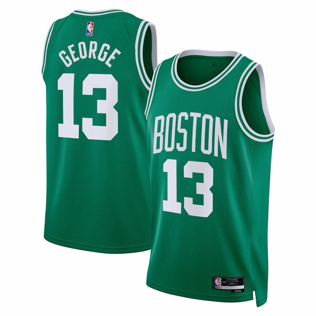 Boston Celtics Icon (Current)- #13