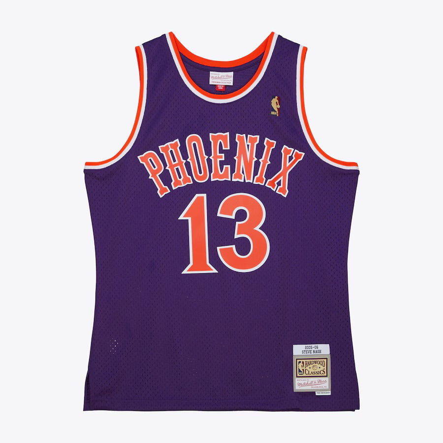 Phoenix Suns Retro (2005)- #13