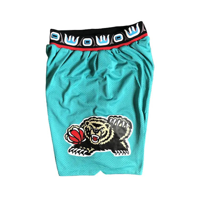 Memphis Grizzlies 1998 Retro (Shorts)