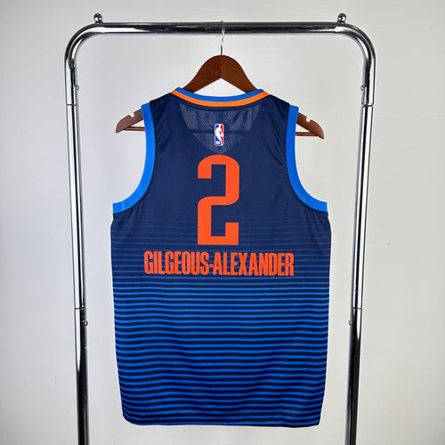 Oklahoma City Thunder Statement (17/18)